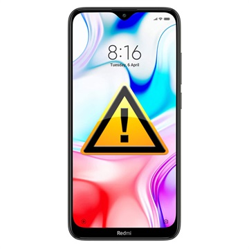 Xiaomi Redmi 8 Akku Reparatur