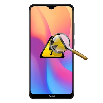 Xiaomi Redmi 8A Diagnose