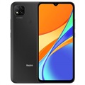 Xiaomi Redmi 9C - 64GB - Mitternachtsgrau