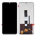 Xiaomi Redmi 9C NFC LCD Display - Schwarz