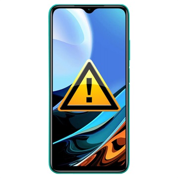 Xiaomi Poco F3 Akku Reparatur