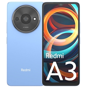 Xiaomi Redmi A3 - 64GB - Blau