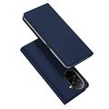 Xiaomi Redmi A5 4G/Poco C71 Dux Ducis Skin Pro Flip Hülle - Blau