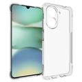 Xiaomi Redmi A5 4G/Poco C71 Stoßfeste TPU Hülle - Durchsichtig