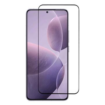 Xiaomi Redmi K70/K70 Pro Full Cover Panzerglas - 9H - Schwarz Rand