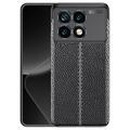 Xiaomi Redmi K70/K70 Pro Slim-Fit Premium TPU Hülle - Schwarz