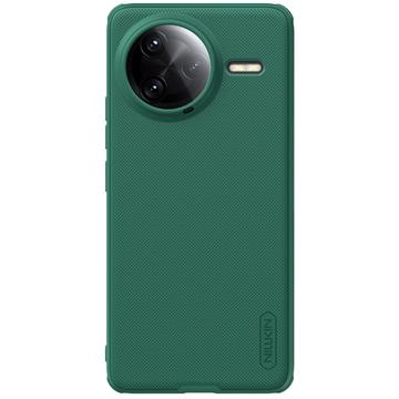 Xiaomi Redmi K80 Pro/Poco F7 Ultra Nillkin Super Frosted Shield Pro Hybrid Hülle - Grün