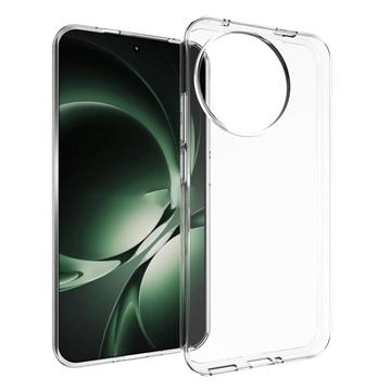 Xiaomi Redmi K80 Ultra Anti-Rutsch TPU Hülle - Durchsichtig