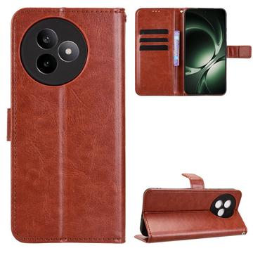 Xiaomi Redmi K80 Ultra Wallet Hülle mit Ständer - Braun