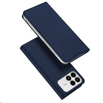 Xiaomi Redmi K90/Poco F8 Pro Dux Ducis Skin Pro Flip Hülle