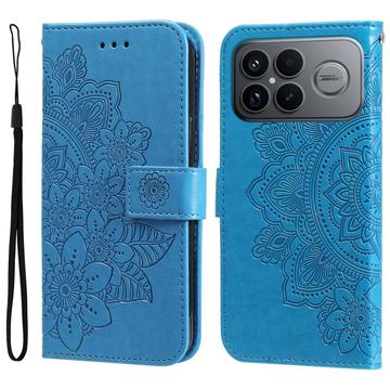 Xiaomi Redmi K90 Pro Max Mandala Serie Wallet Hülle