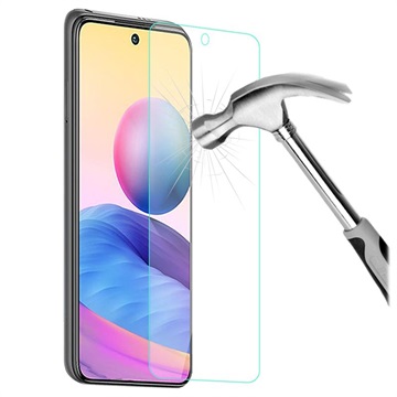 Xiaomi Redmi Note 10 5G Panzerglas - 9H, 0.3mm - Durchsichtig