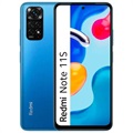 Xiaomi Redmi Note 11S - 128GB - Blau