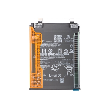 Xiaomi Redmi Note 12 Pro+ Akku BP4J - 5000mAh