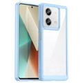 Xiaomi Redmi Note 13 Anti-Shock Hybrid Hülle - Blau