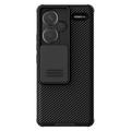 Xiaomi Redmi Note 13 Pro+ Nillkin CamShield Pro Hybrid Hülle - Schwarz