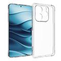 Xiaomi Redmi Note 14 5G Stoßfeste TPU Hülle - Durchsichtig