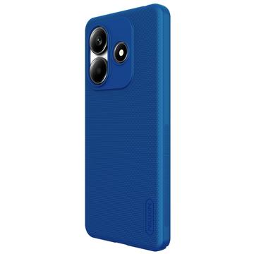Xiaomi Redmi Note 14 Nillkin Super Frosted Shield Hülle - Blau