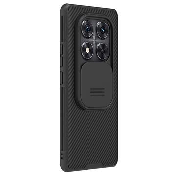 Xiaomi Redmi Note 14 Pro 5G/Poco X7 Nillkin CamShield Pro Hybrid Hülle - Schwarz
