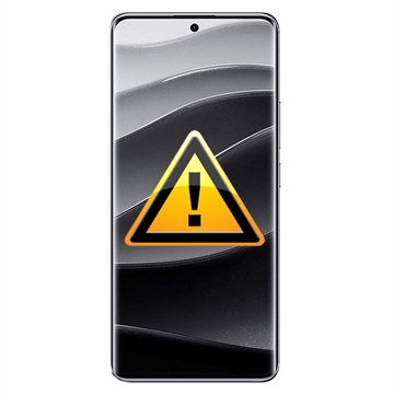 Xiaomi Redmi Note 14 Pro+ 5G Akku Reparatur