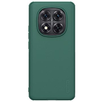 Xiaomi Redmi Note 14 Pro+ 5G Nillkin Super Frosted Shield Pro Hybrid Hülle - Grün