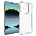 Xiaomi Redmi Note 14S Stoßfeste TPU Hülle - Durchsichtig
