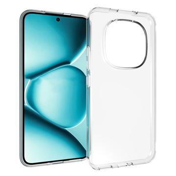Xiaomi Redmi Note 15 Pro+ 5G Anti-Rutsch TPU Hülle - Durchsichtig