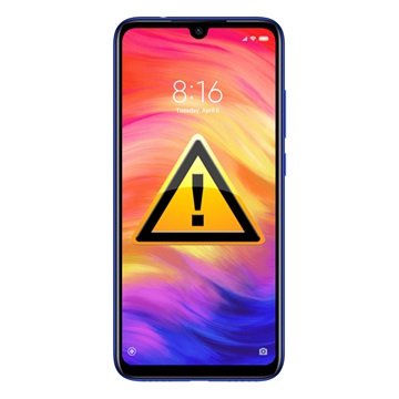 Xiaomi Redmi Note 7 Akku Reparatur