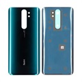 Xiaomi Redmi Note 8 Pro Akkufachdeckel - Grün