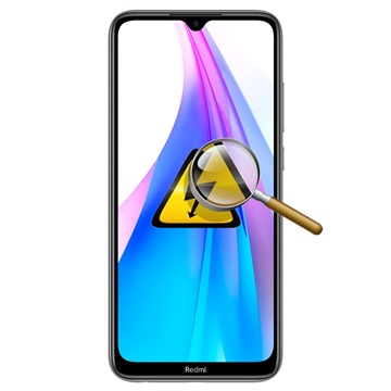 Xiaomi Redmi Note 8T Diagnose