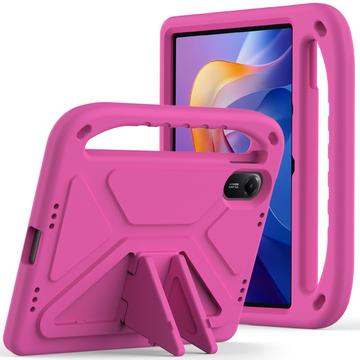 Xiaomi Redmi Pad 2 Kinder Tragen Stoßfest Hülle - Hot Pink