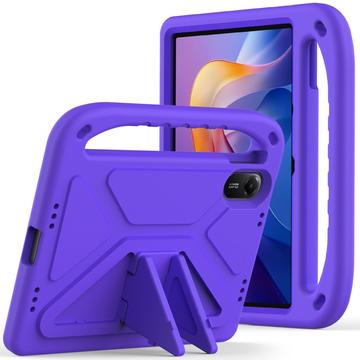 Xiaomi Redmi Pad 2 Kinder Tragen Stoßfest Hülle - Purpur