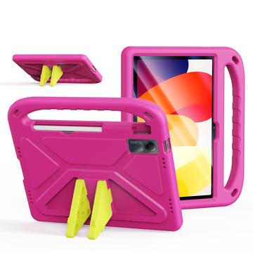 Xiaomi Redmi Pad SE Dux Ducis Puff Kinder EVA stoßfestes Hülle mit Kickstand