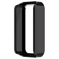 Xiaomi Redmi Smart Band Pro Cover mit Panzerglas - Schwarz