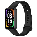 Xiaomi Redmi Smart Band Pro Soft Silikonarmband - Schwarz