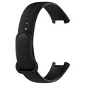 Xiaomi Redmi Smart Band Pro Soft Silikonarmband - Schwarz
