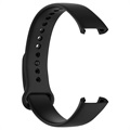 Xiaomi Redmi Smart Band Pro Soft Silikonarmband - Schwarz