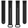 Xiaomi Redmi Smart Band Pro Soft Silikonarmband - Schwarz