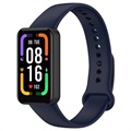 Xiaomi Redmi Smart Band Pro Soft Silikonarmband - Blau