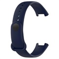 Xiaomi Redmi Smart Band Pro Soft Silikonarmband - Blau