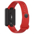 Xiaomi Redmi Smart Band Pro Soft Silikonarmband - Rot