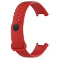 Xiaomi Redmi Smart Band Pro Soft Silikonarmband - Rot