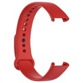 Xiaomi Redmi Smart Band Pro Soft Silikonarmband - Rot