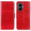Xiaomi Redmi Turbo 4 Pro Wallet Hülle mit Ständer