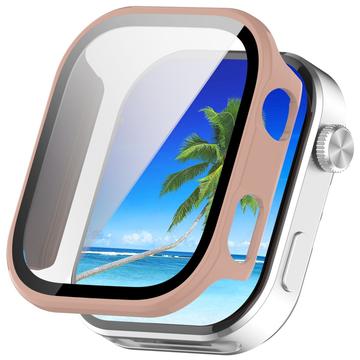 Xiaomi Redmi Watch 6 Kunststoff Hülle mit Panzerglas