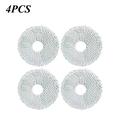 Xiaomi Staubsaugerroboter X10+/X20+/X10/X20 Ersatz-Mop-Pad-Set - 4 Stk.