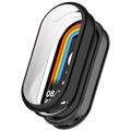 Xiaomi Smart Band 10 Electroplated TPU Hülle - Schwarz