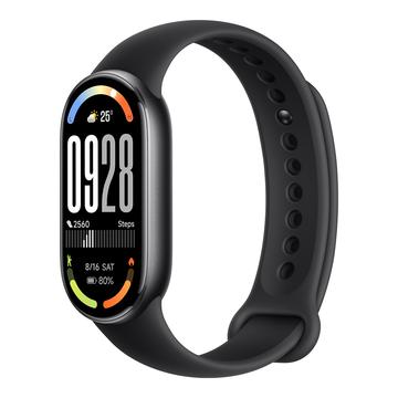 Xiaomi Smart Band 10 Fitness Tracker - 1.72″ AMOLED - Mitternachtsschwarz