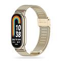 Xiaomi Smart Band 8/9 NFC Tech-Protect Milanese Armband - Sternenlicht