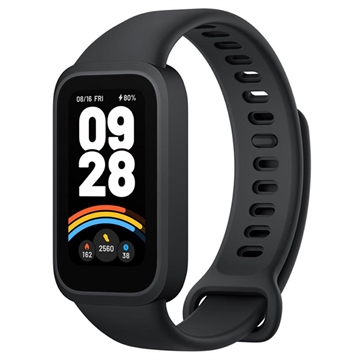 Xiaomi Smart Band 9 Active Aktivitäts-Tracker - Schwarz